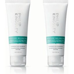 Philip Kingsley Moisture Balancing Shampoo 75ml Double