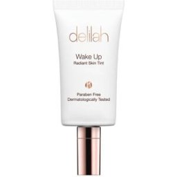 delilah Cosmetics Wake Up Radiant Skin Tint -Amber 30ml