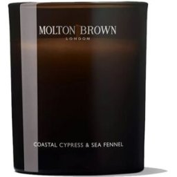 Molton Brown Coastal Cypress Single Wick Candle