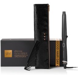 ghd Chronos Curve Conical Wand Christmas Gift Set (28-23mm Barrel) Wor
