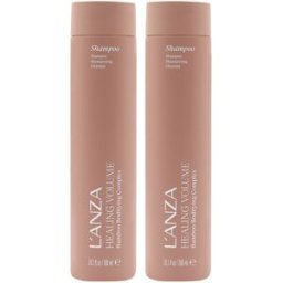 L'Anza Healing Volume Shampoo 300ml Double