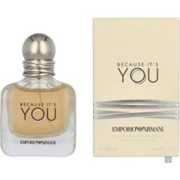 Armani Because It's You For Woman Eau de Parfum Spray 50ml