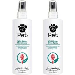 Paul Mitchell John Paul Pet Wild Ginger Shine Spray 236.6ml Double
