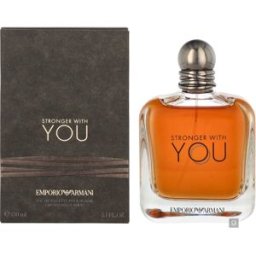 Armani Stronger With You Pour Homme Eau de Toilette Spray 150ml