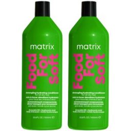 Matrix Food For Soft Detangling Conditioner with Avocado Oil and Hyal