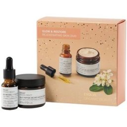 Evolve Beauty Evolve Organic Beauty Glow & Restore (Worth £68!)