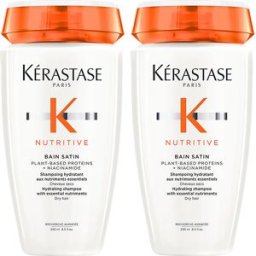 Kérastase Nutritive Bain Satin Riche High Nutrition Rich Shampoo With