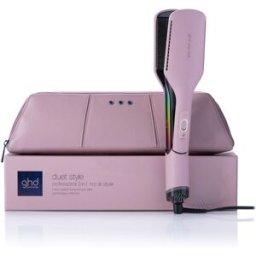ghd Duet Style Limited Edition Hot Air Styler in Transcendent Pink wit