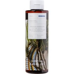 Korres Forest Cedar Shower Gel 250ml