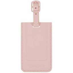 Samsonite TA Revolution Set of Two Luggage Tags - Rose Pink