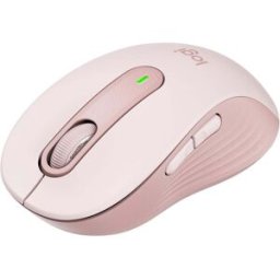 Logitech Signature M650 Wireless Mouse – Pink, New
