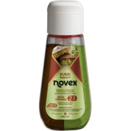 Novex Dubai Therapy Chocolate and Pistachio Hair Mask 400g