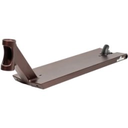 North Scooters North Willow G5 Stunt Scooter Deck (Maroon) - Brown - Size: 22