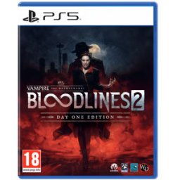 Vampire: The Masquerade – Bloodlines 2 – Day One Edition (PS5), Used - Good