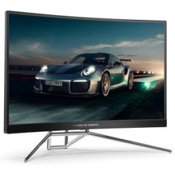 AOC AGON Porsche Design PD27 – 27″ QHD Curved Gaming Monitor, New