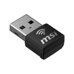 MSI GUAX18N Wireless USB Network Interface Card - Nano - WiFi 6 - AX1800