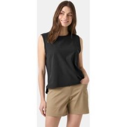 Helly Hansen Women's Thalia Tank Top Black S - Black - Female