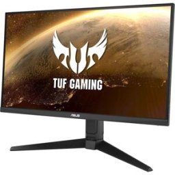 Asus TUF Gaming VG279QL1A HDR Gaming Monitor 27" Full HD IPS 165Hz 1ms MPRT DisplayHDR 400 G-SYNC Compatible Black