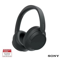 Sony WH-CH720N Noise Cancelling Headphones Black Over-Ear