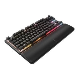 Corsair K70 Core TKL RGB Wireless Mechanical Gaming Keyboard - MLX Red Swit