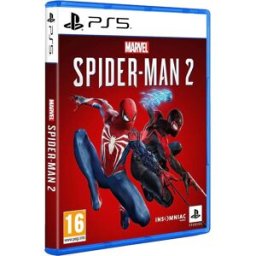 PlayStation Marvel's Spider Man 2 - PS5 Game, Used - Good