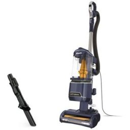 Shark NZ691UK Anti Hair Wrap Lift-Away Upright Vacuum Royal Grey, New