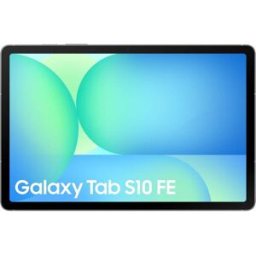 SAMSUNG Galaxy Tab S10 FE 5G 128GB Storage 10.9Inch Grey - Unlocked (No Pen), Used - Very Good