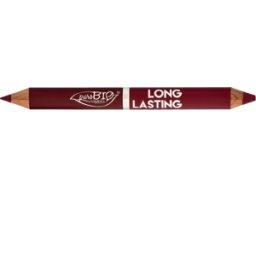puroBio Long Lasting Kingsize Lip Duo Pencil 1 un. 106L Vibrant Fuchsia Nude Pescato