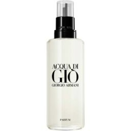 Giorgio Armani Acqua Di Giò Pour Homme Parfum Refillable Spray 150mL Refill