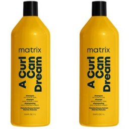 Matrix Bioalge A Curl Can Dream Cleansing Shampoo with Manuka Honey ex