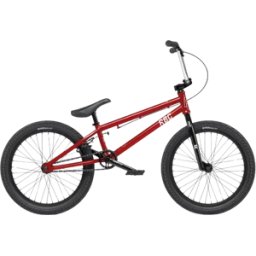 Radio Bike Co Radio Saiko 20" 2026 BMX Stunt Bike (Deep Red Metallic) - Red - Size: 19.25