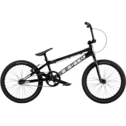 Radio Bike Co Radio Cobalt Pro XL 2026 Race BMX Bike (Black) - Black - Size: 21.25