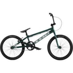 Radio Bike Co Radio Cobalt Pro 2026 Race BMX Bike (Magic Olive) - Green - Size: 20.75
