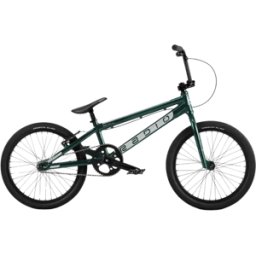 Radio Bike Co Radio Cobalt Pro XL 2026 Race BMX Bike (Magic Olive) - Green - Size: 21.25