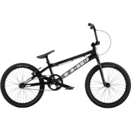 Radio Bike Co Radio Cobalt Pro 2026 Race BMX Bike (Black) - Black - Size: 20.75