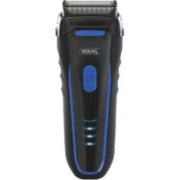 WAHL Clean and Close Electric Shaver, New