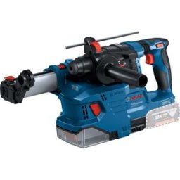 Bosch Professional GBH 18V-22 Rotary Hammer with GDE 18V-12 – In L-BOXX, New