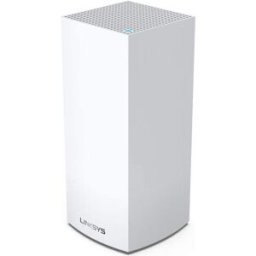 Linksys Velop AX4200 Up to 4.2Gbps Tri-Band Mesh WiFi 6 System Powered by Velop Intelligent Mesh, New - (Opened Box)