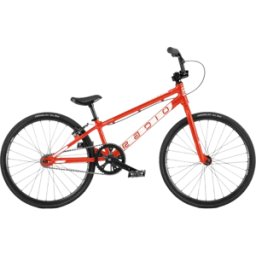 Radio Bike Co Radio Cobalt Junior 2026 Race BMX Bike (Burned Orange) - Red - Size: 18.5