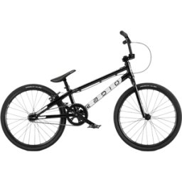Radio Bike Co Radio Cobalt Expert 2026 Race BMX Bike (Black) - Black - Size: 19.5