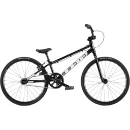 Radio Bike Co Radio Cobalt Junior 2026 Race BMX Bike (Black) - Black - Size: 18.5