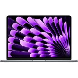 Apple MacBook Air 13.6" (2024) - M3, 256GB SSD, Space Grey, New