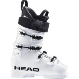 Head Raptor WCR 3 Ski Boots (White) - White - Size: 28.5