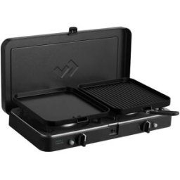 Cadac 2 Cook Turbo FFD Deluxe QR – Dual Burner Gas Stove