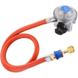 Cadac 28mbar Butane Clip-On Regulator QR – 21mm EFV Hose