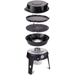 Cadac Safari Chef 30 HP Deluxe – Portable Gas BBQ & Grill