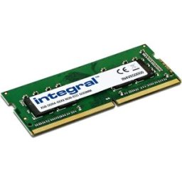 Integral 8GB DDR4 RAM 2666MHz PC4-21333 SODIMM Laptop/Notebook/MacBook Memory Module