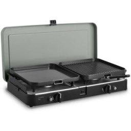 Cadac 2 Cook 3 Pro Deluxe QR – Dual Burner Gas Stove