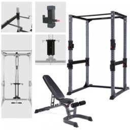 BodyCraft F430 Power Rack BodyCraft F430 Complete Package