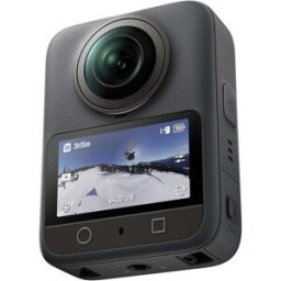 DJI Osmo Action 360 Standard Combo Action Camera – 360° Capture, Dual-Lens, Stabilised Video